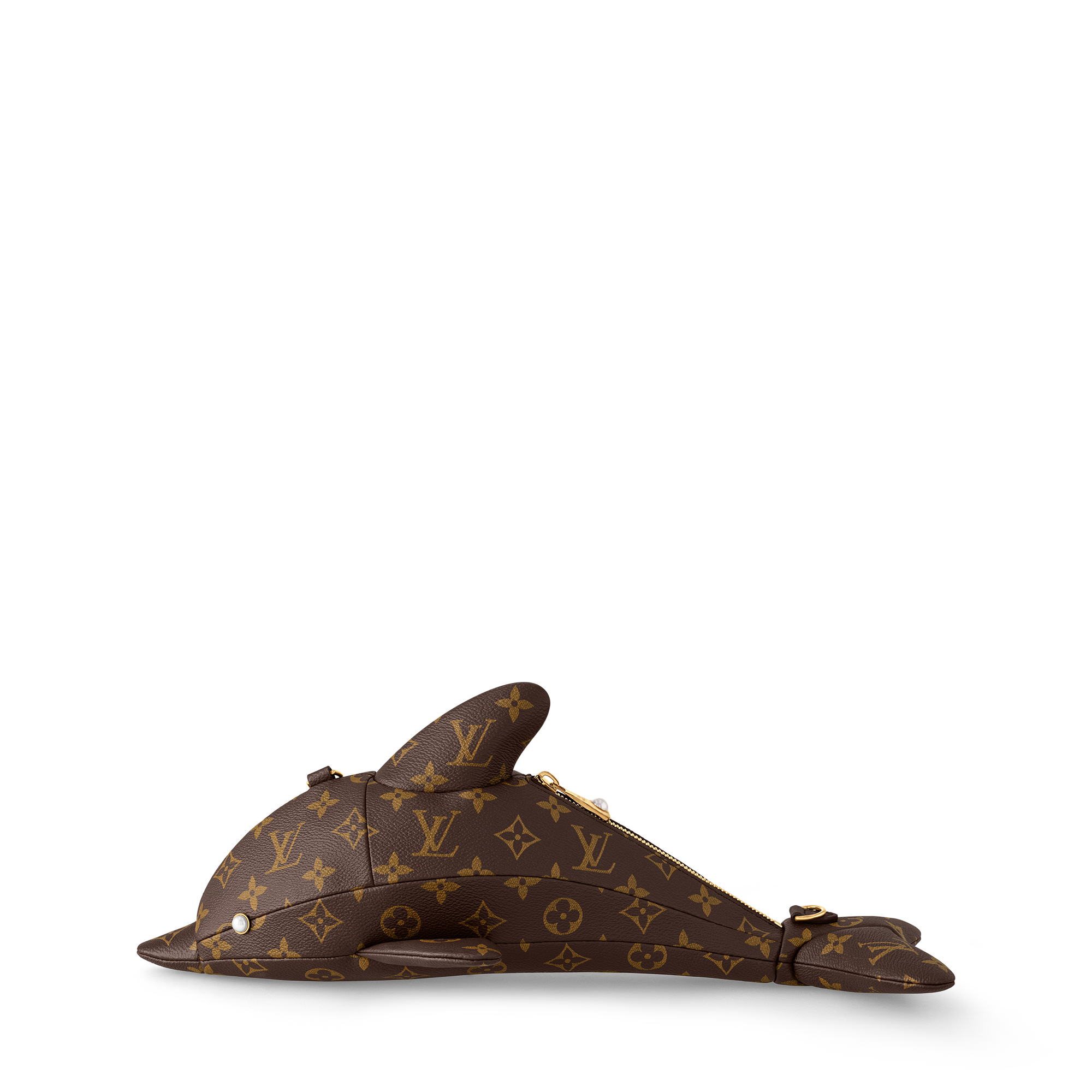 Dolphin Bag Monogram Canvas - Men Bags M14963 | LOUIS VUITTON